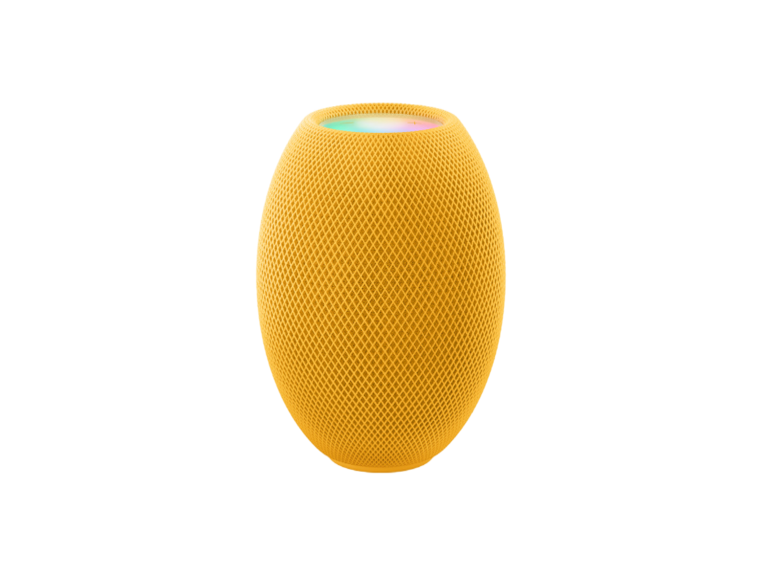 Apple HomePod Mini- Yellow