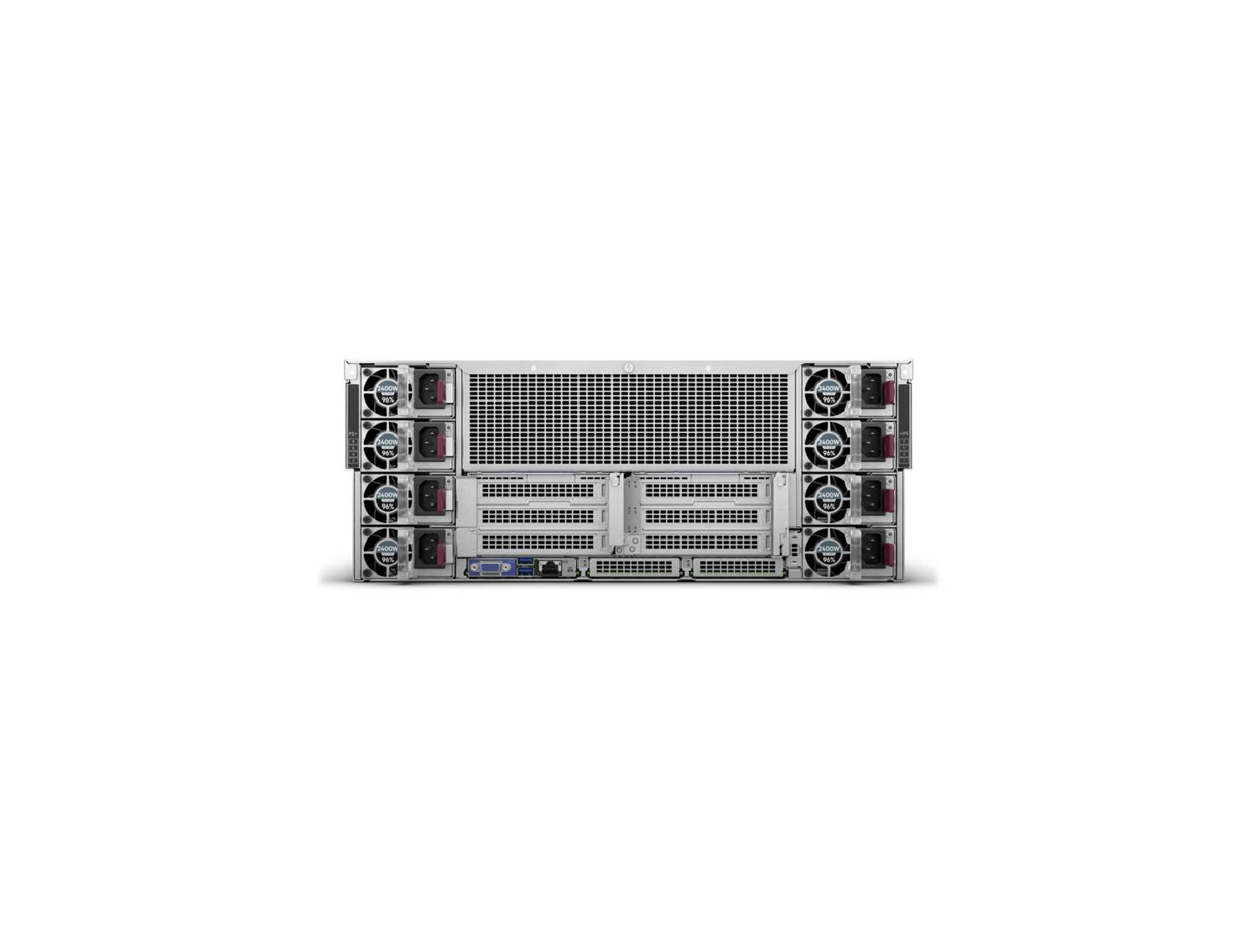 HPE ProLiant Compute DL380a Gen12 - 2 x Intel Xeon 6710E