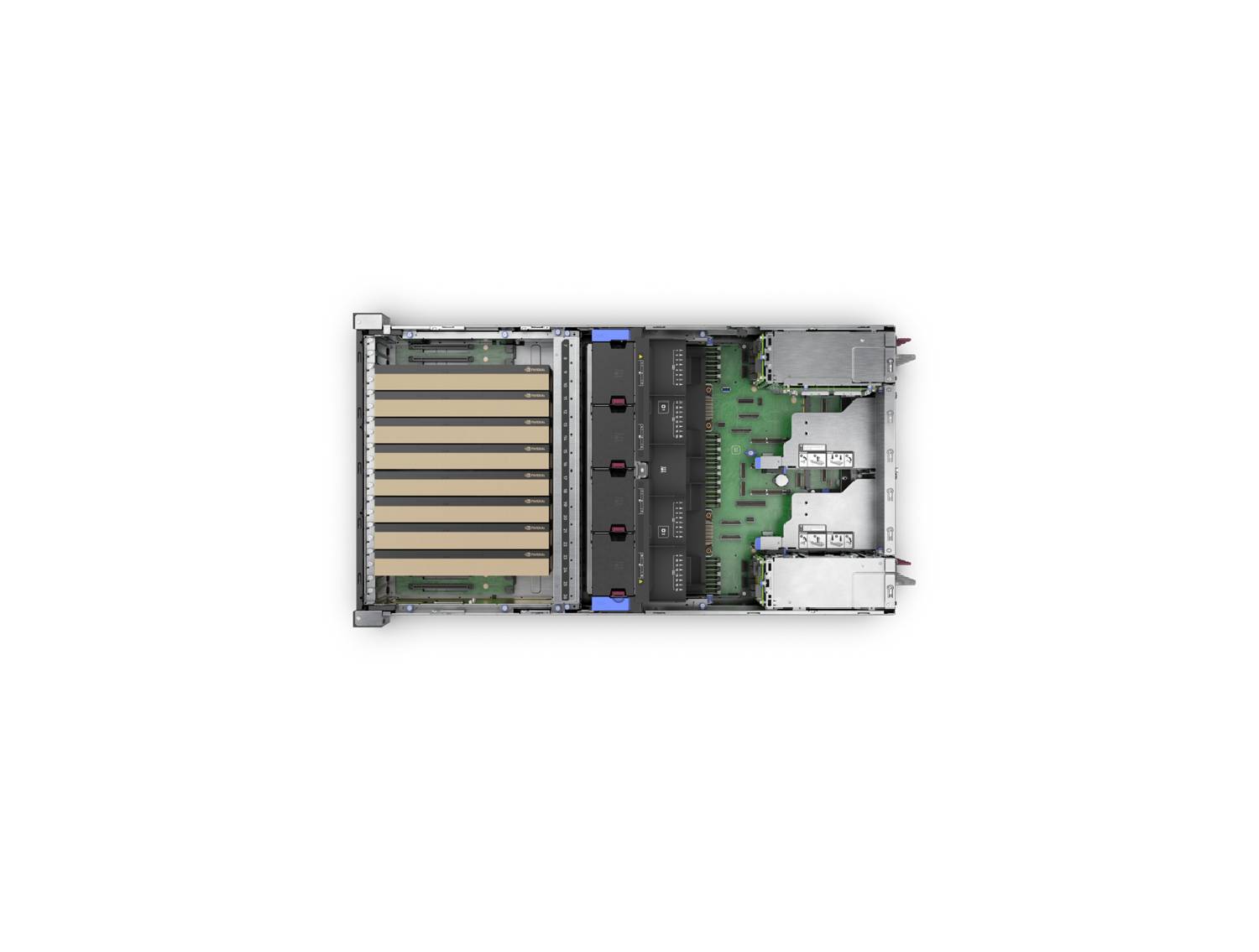 HPE ProLiant Compute DL380a Gen12 - 2 x Intel Xeon 6710E