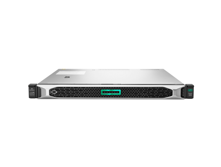 HPE ProLiant DL160 Gen10 - rack-mountable - AI Ready - 16 GB - no HDD - Xeon Bronze 3206R 1.9 GHz