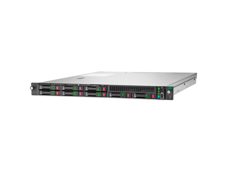HPE ProLiant DL160 Gen10 - rack-mountable - AI Ready - 16 GB - no HDD - Xeon Bronze 3206R 1.9 GHz