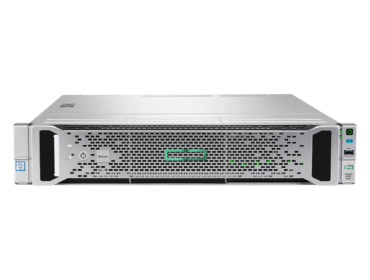HPE ProLiant DL180 Gen10 - 16 GB - no HDD - rack-mountable Xeon Gold 5218 2.3 GHz