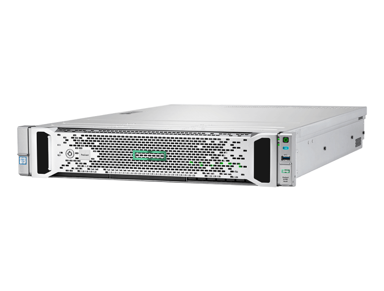 HPE ProLiant DL180 Gen10 - 16 GB - no HDD - rack-mountable Xeon Gold 5218 2.3 GHz