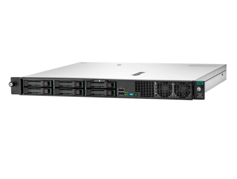 HPE ProLiant DL20 Gen10 Plus High Performance - AI Ready - Xeon E-2336 2.9 GHz - 16 GB - no HDD - rack-mountable 