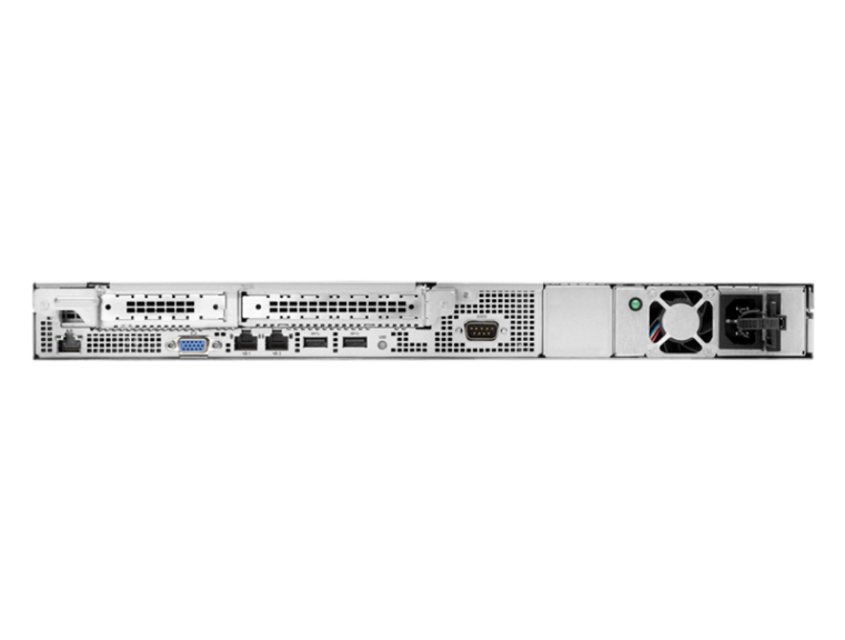 HPE ProLiant DL20 Gen10 Plus High Performance - AI Ready - Xeon E-2336 2.9 GHz - 16 GB - no HDD - rack-mountable 