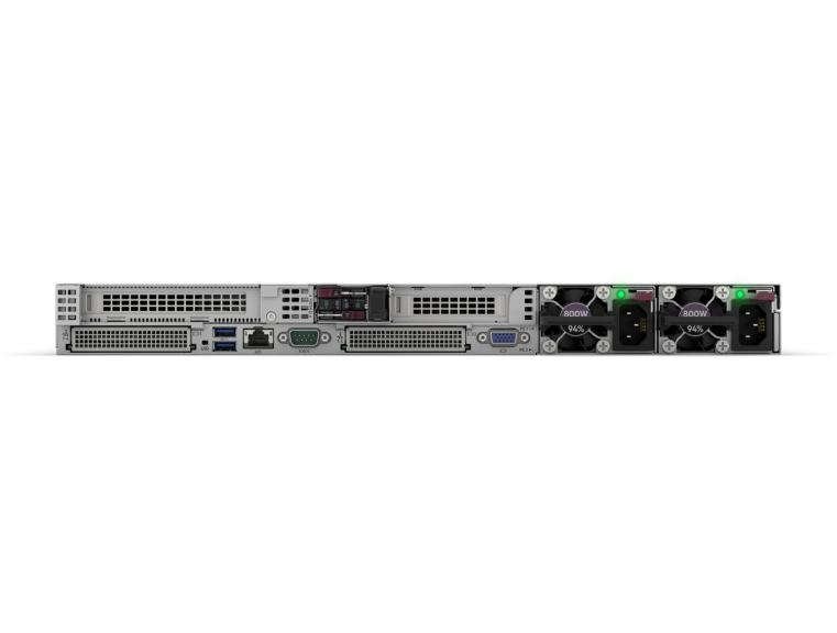 HPE ProLiant DL325 Gen11 - EPYC 9124 3 GHz - 32 GB - no HDD - rack-mountable