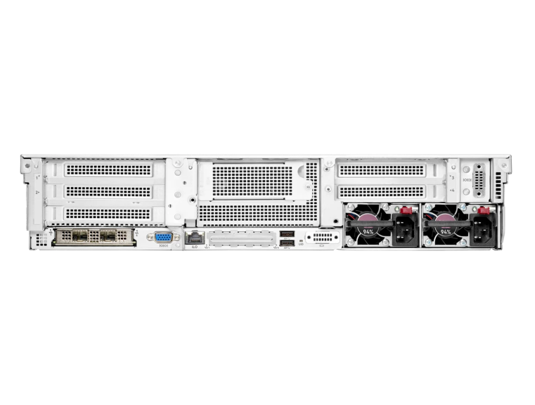 HPE ProLiant DL345 Gen10 Plus Base - rack-mountable - EPYC 7313P 3 GHz - 32 GB - no HDD - AI Ready