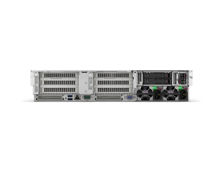 HPE ProLiant DL345 Gen11 - EPYC 9124 3 GHz - 32 GB - no HDD- rack-mountable