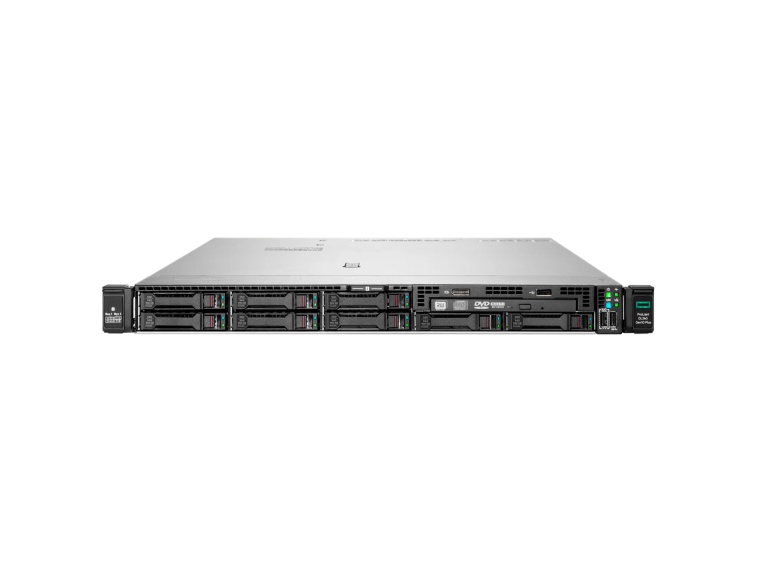 HPE ProLiant DL360 Gen10 Plus Network Choice - rack-mountable - AI Ready - 32 GB - no HDD - Xeon Silver 4314 2.4 GHz