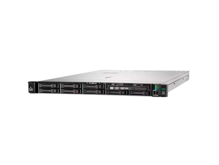HPE ProLiant DL360 Gen10 Plus Network Choice - rack-mountable - AI Ready - 32 GB - no HDD - Xeon Silver 4314 2.4 GHz