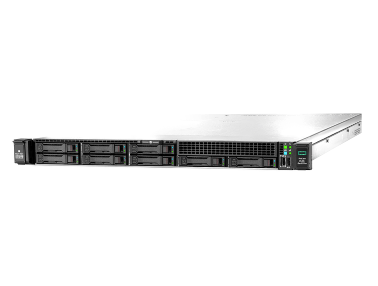 HPE ProLiant DL365 Gen10 Plus - rack-mountable - AI Ready - no HDD - EPYC 7262 3.2 GHz - 32 GB