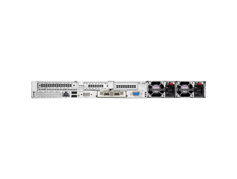 HPE ProLiant DL365 Gen10 Plus - rack-mountable - AI Ready - no HDD - EPYC 7262 3.2 GHz - 32 GB