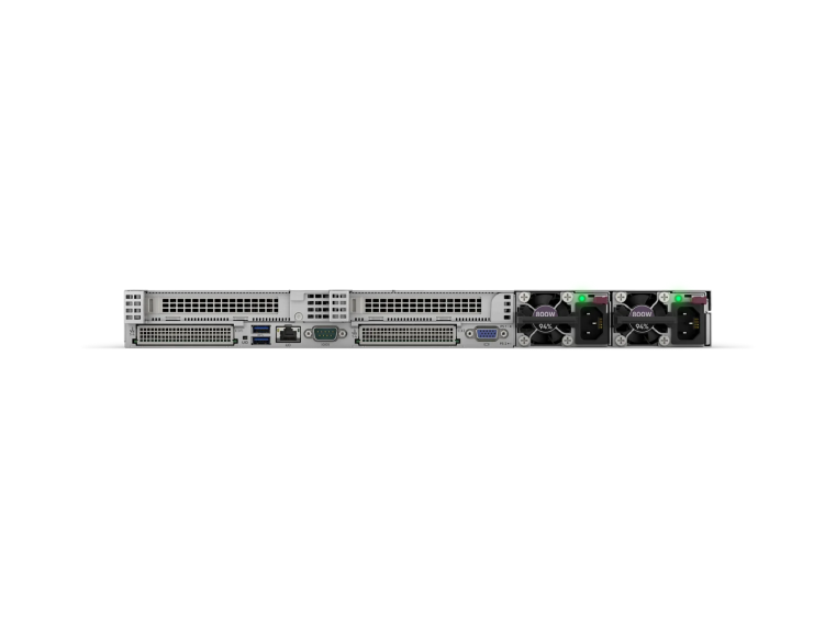 HPE ProLiant DL365 Gen11 - 32 GB - rack-mountable - EPYC 9124 3 GHz - no HDD 