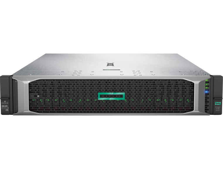 HPE ProLiant DL380 Gen10 Plus Network Choice - 32 GB - no HDD - rack-mountable Xeon Silver 4310 2.1 GHz
