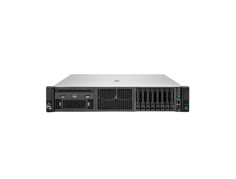 HPE ProLiant DL380 Gen10 Plus Network Choice - 32 GB - no HDD - rack-mountable Xeon Silver 4310 2.1 GHz