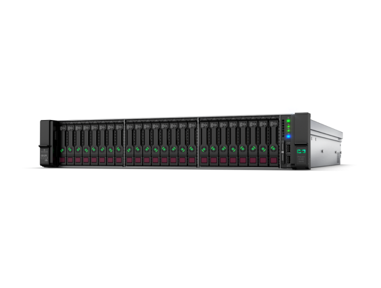 HPE ProLiant DL380 Gen10 - rack-mountable - 64 GB - SSD 2 x 480 GB - Xeon Silver 4208 2.1 GHz 