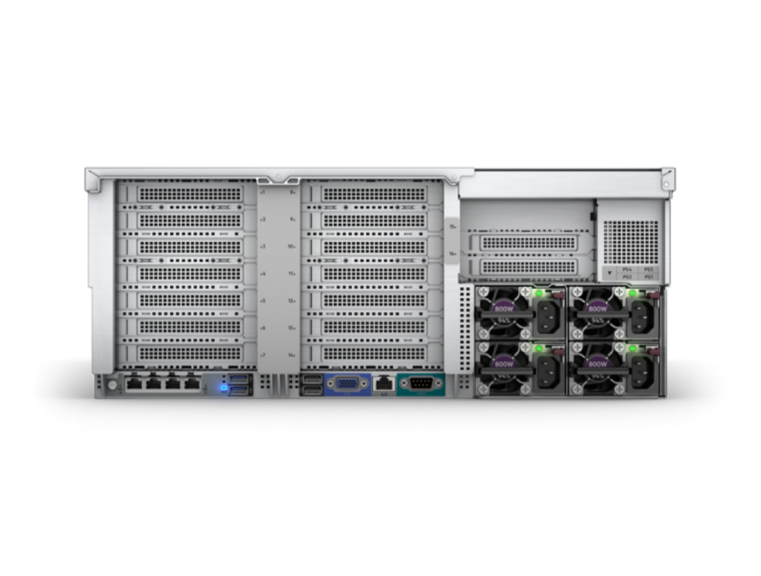 HPE ProLiant DL580 Gen10 - 256 GB - no HDD - rack-mountable Xeon Gold 6230 2.1 GHz 