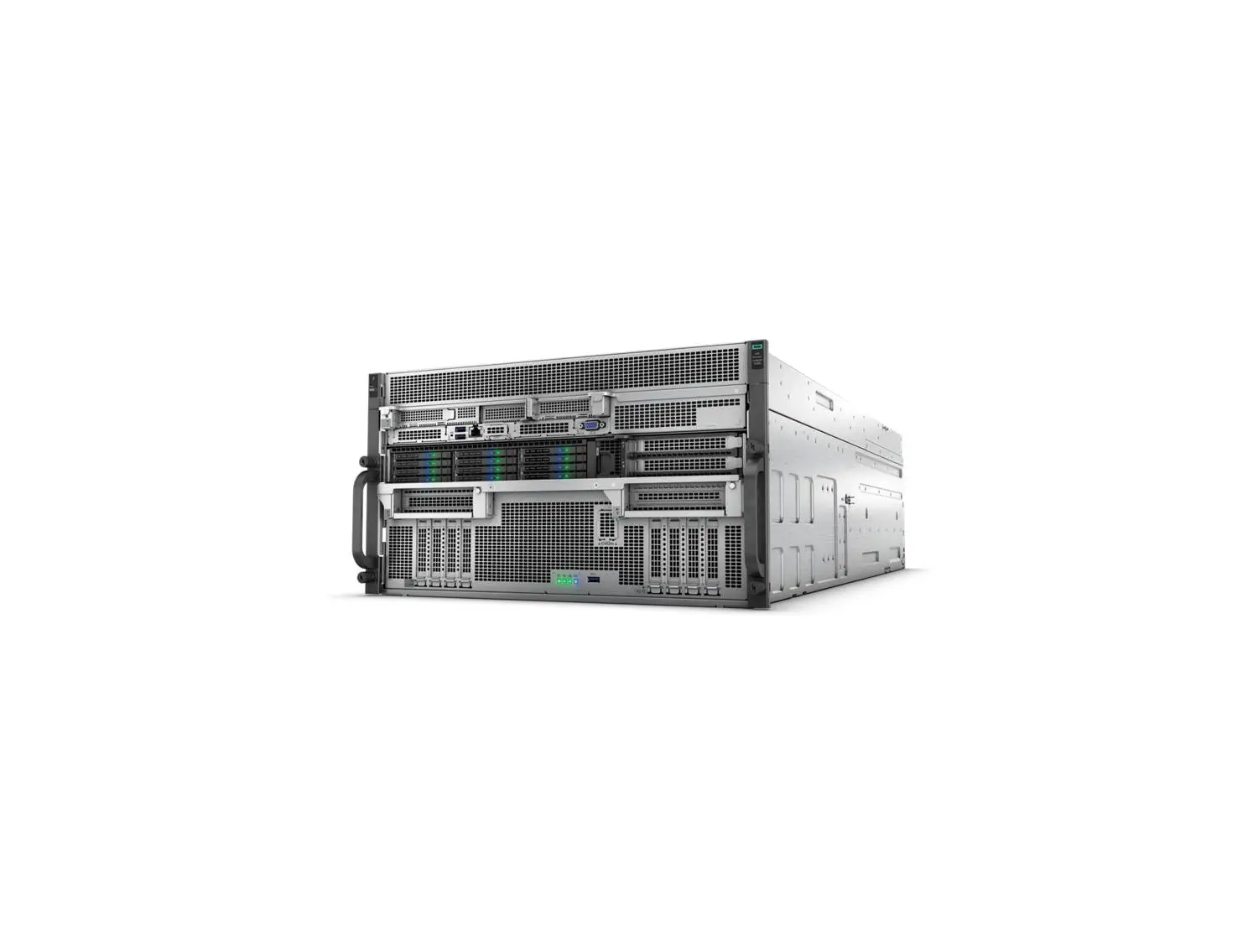 HPE ProLiant Compute XD685 - 8x NVIDIA H200 GPUs Air Cooling Server 