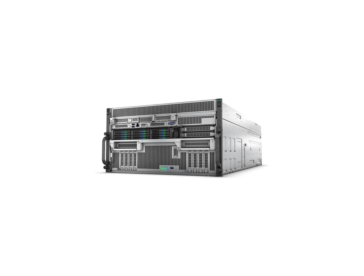 HPE ProLiant Compute XD685 - 8x NVIDIA H200 GPUs Direct Liquid Cooling Server 