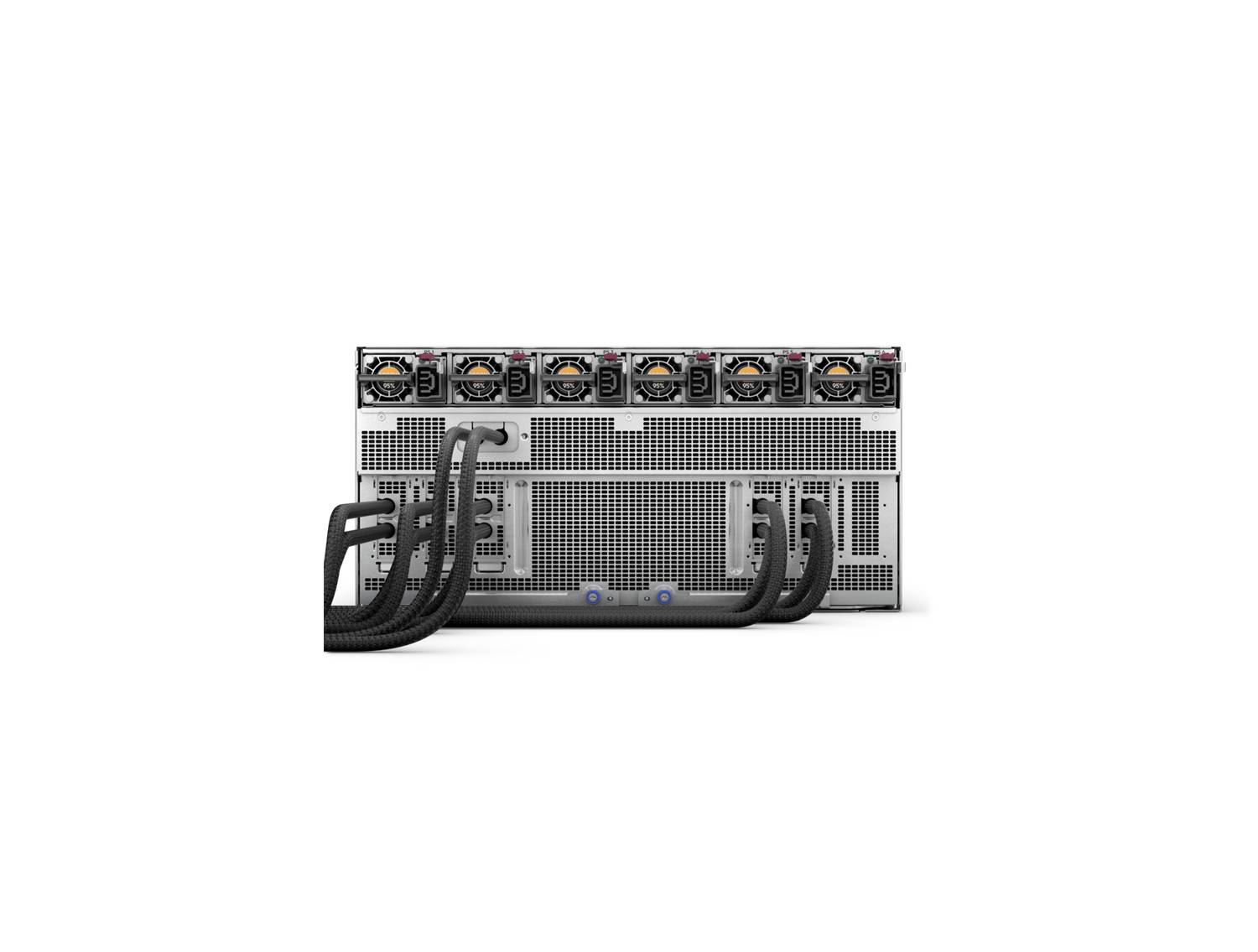 HPE ProLiant Compute XD685 - 8x NVIDIA H200 GPUs Direct Liquid Cooling Server 