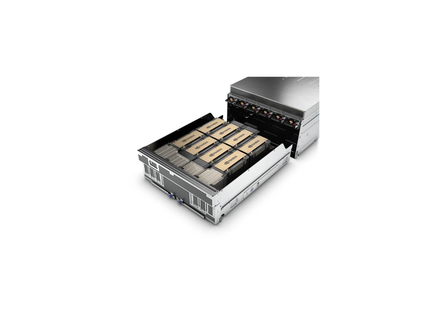 HPE ProLiant Compute XD685 - 8x NVIDIA H200 GPUs Direct Liquid Cooling Server 