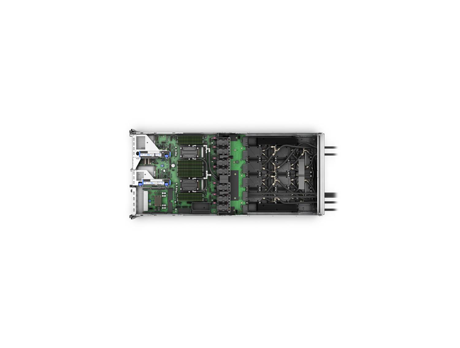 HPE ProLiant Compute XD685 - 8x NVIDIA H200 GPUs Air Cooling Server 
