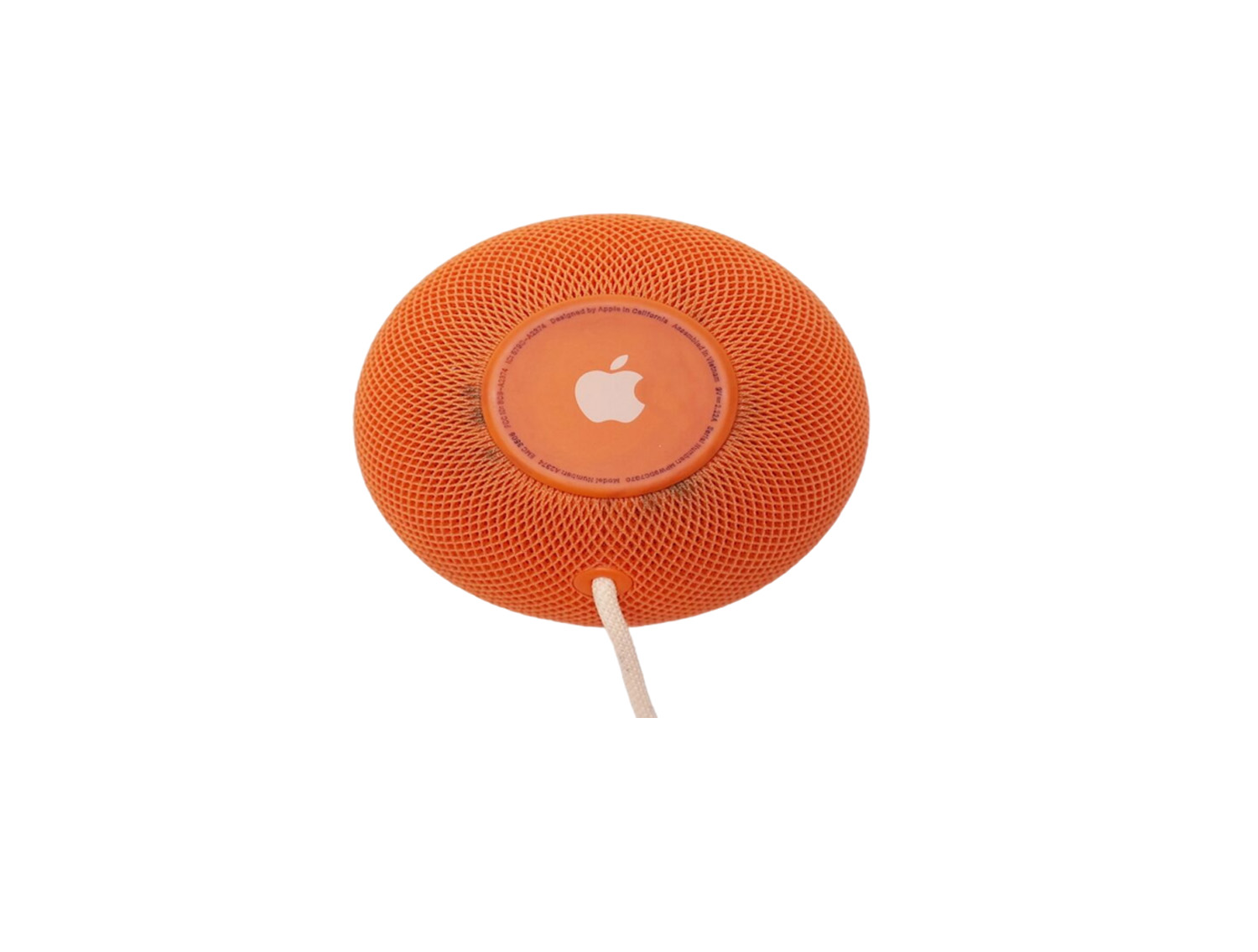 Apple HomePod Mini- Orange