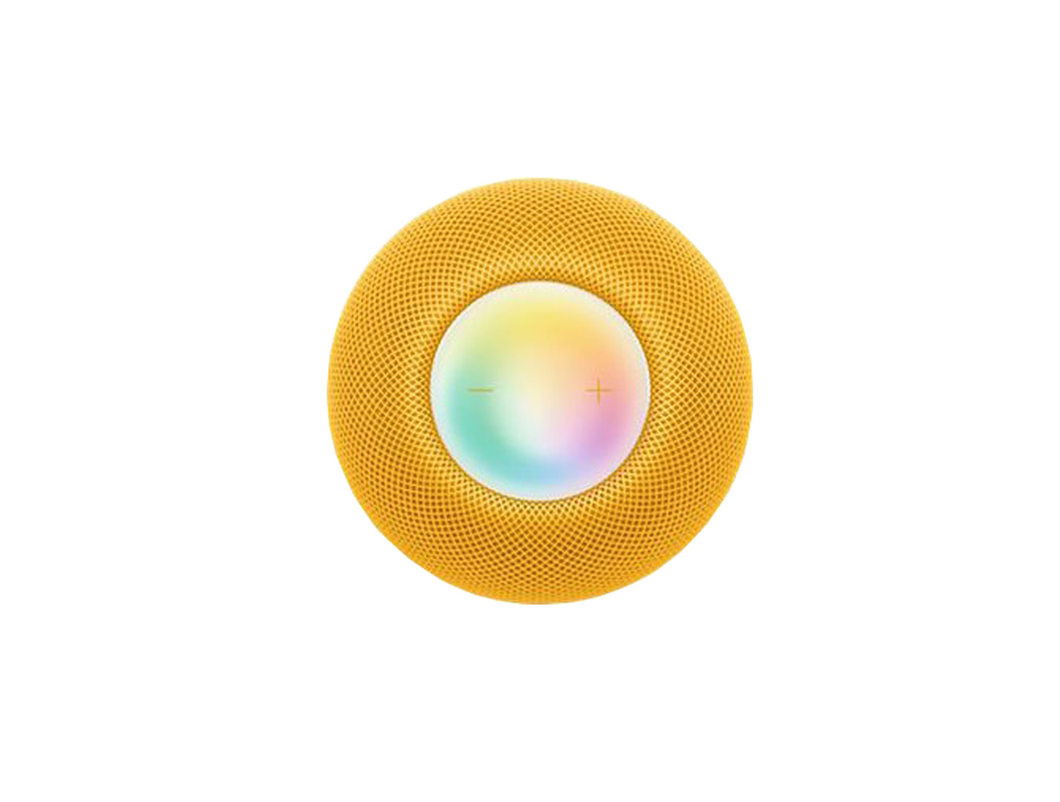 Apple HomePod Mini- Yellow