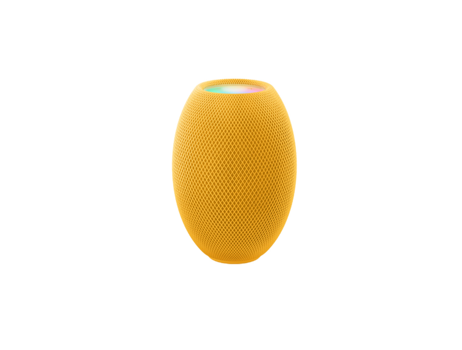 Apple HomePod Mini- Yellow