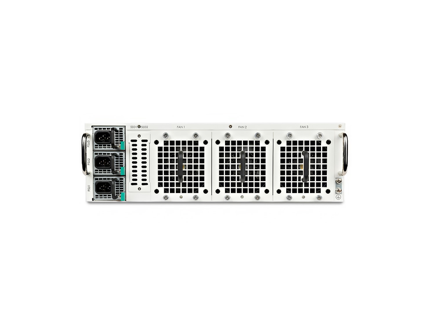 Fortinet FortiGate 6300F-DC Firewall
