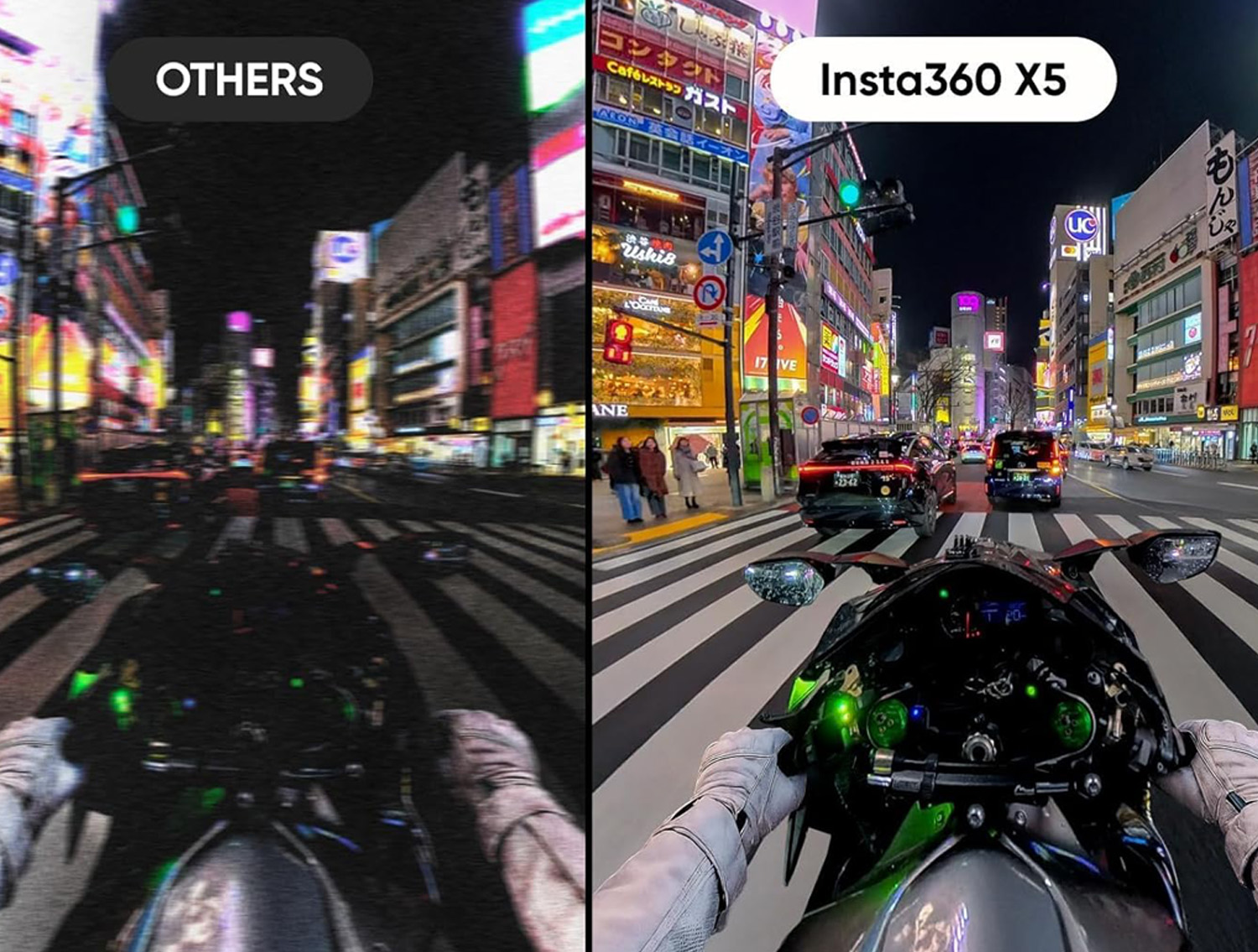 Insta360 X5