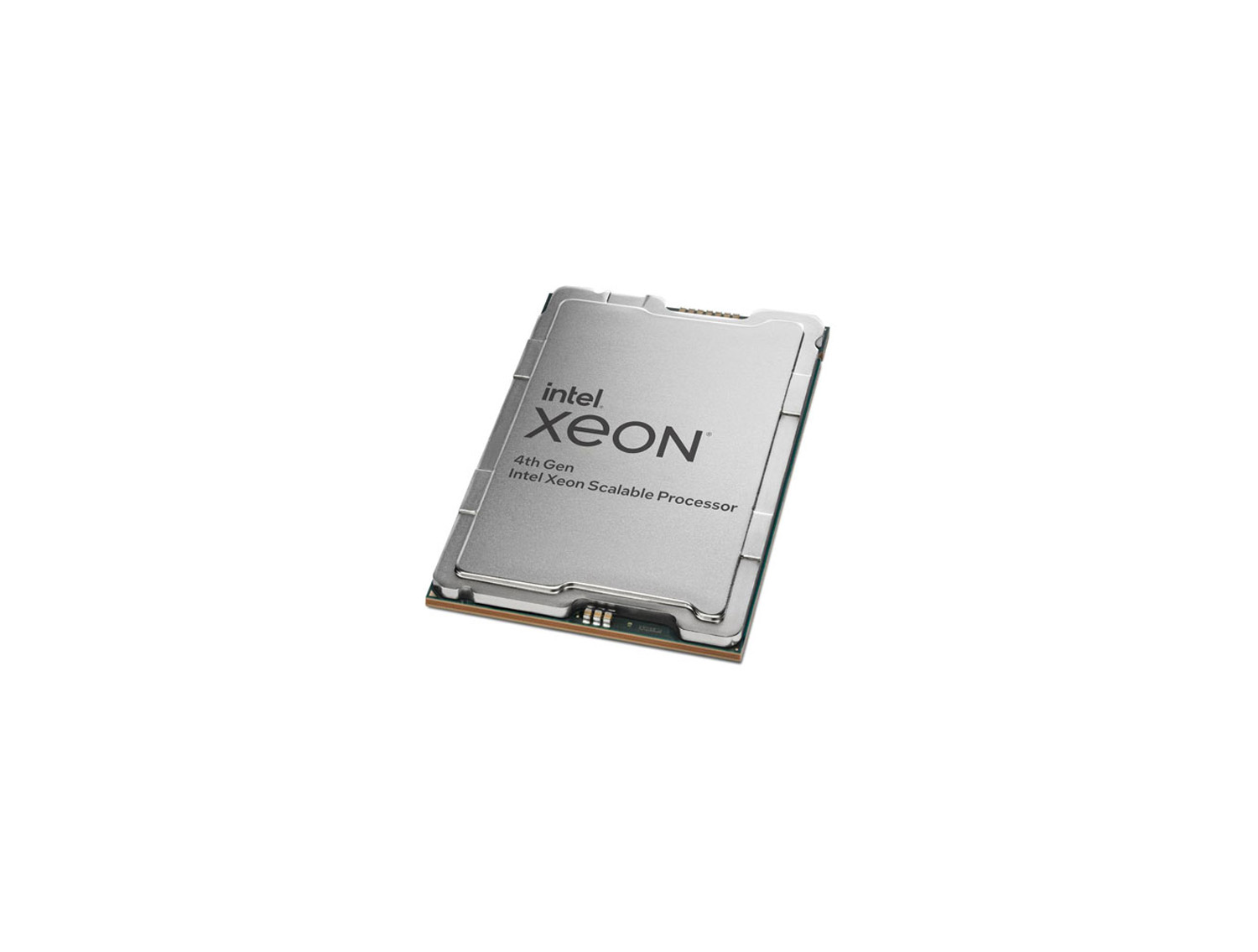 Intel Xeon Platinum 8468V Processor