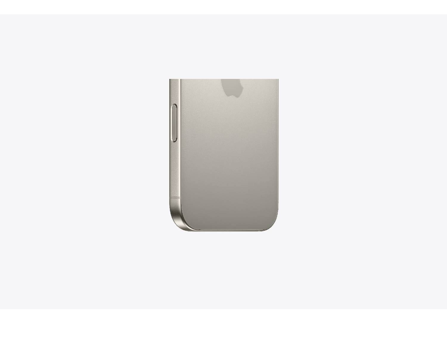Apple iPhone 16 Pro 512 GB with 6.3‑inch Display – Natural Titanium