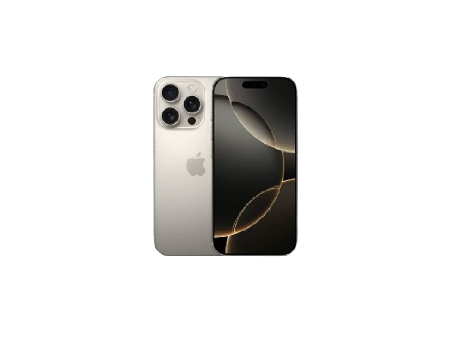 Apple iPhone 16 Pro 128 GB – Natural Titanium