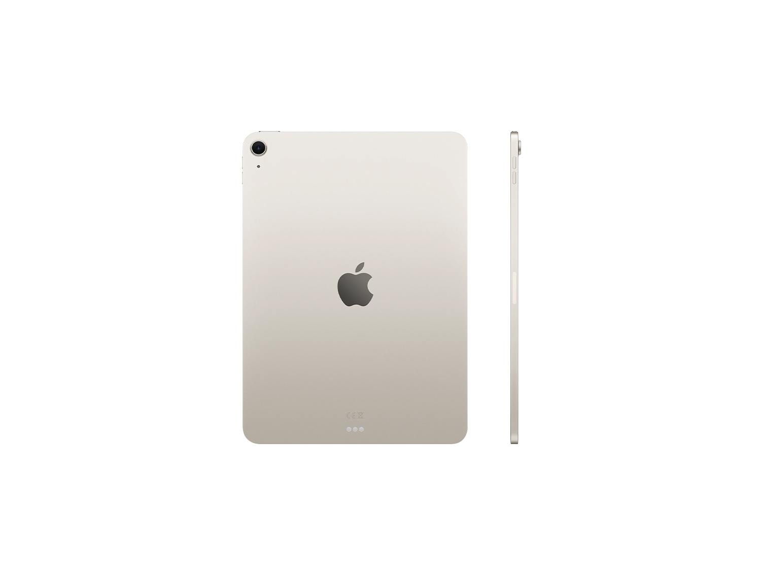 Apple iPad Air 11 Inch, 256 GB, Wifi - Starlight