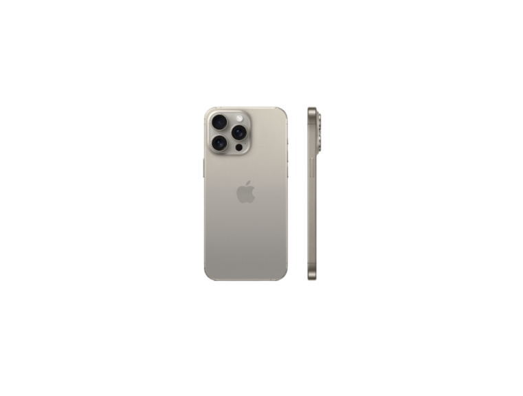 Iphone 15 Pro (512GB) - Natural Titanium