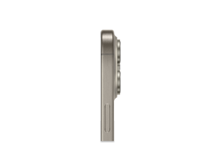 Iphone 15 Pro (512GB) - Natural Titanium