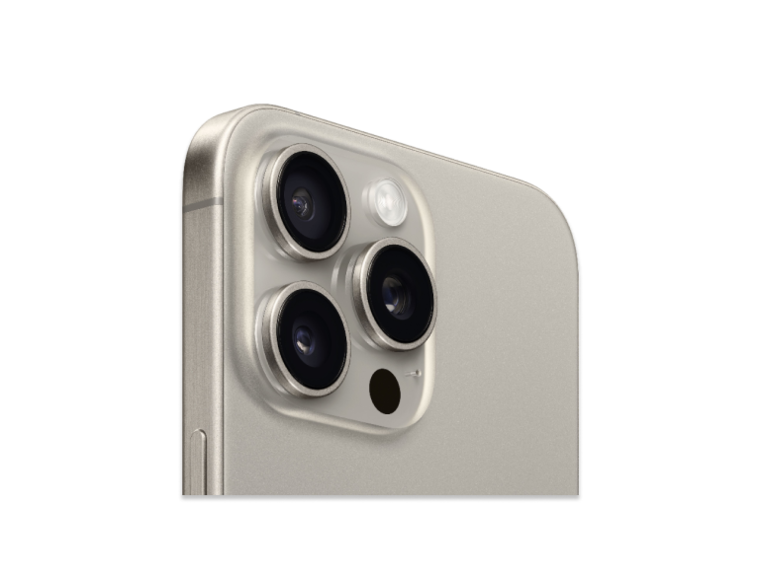 Iphone 15 Pro (512GB) - Natural Titanium