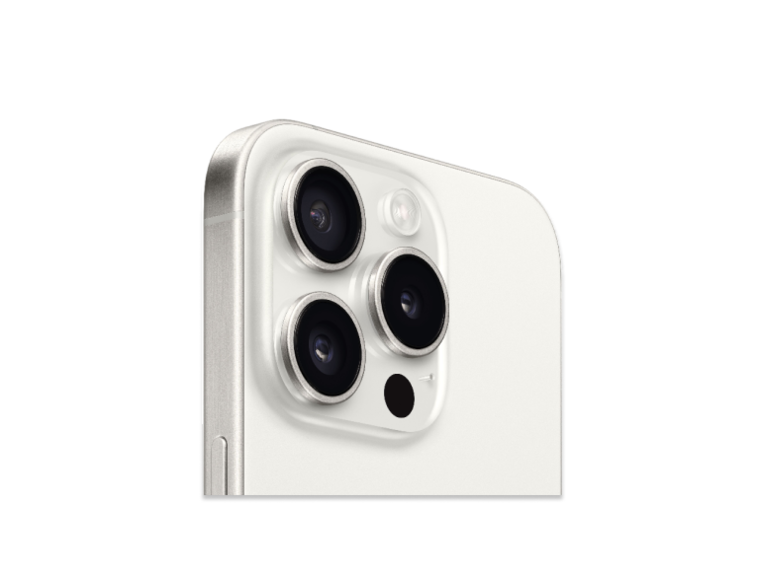 Iphone 15 Pro (128GB) - White