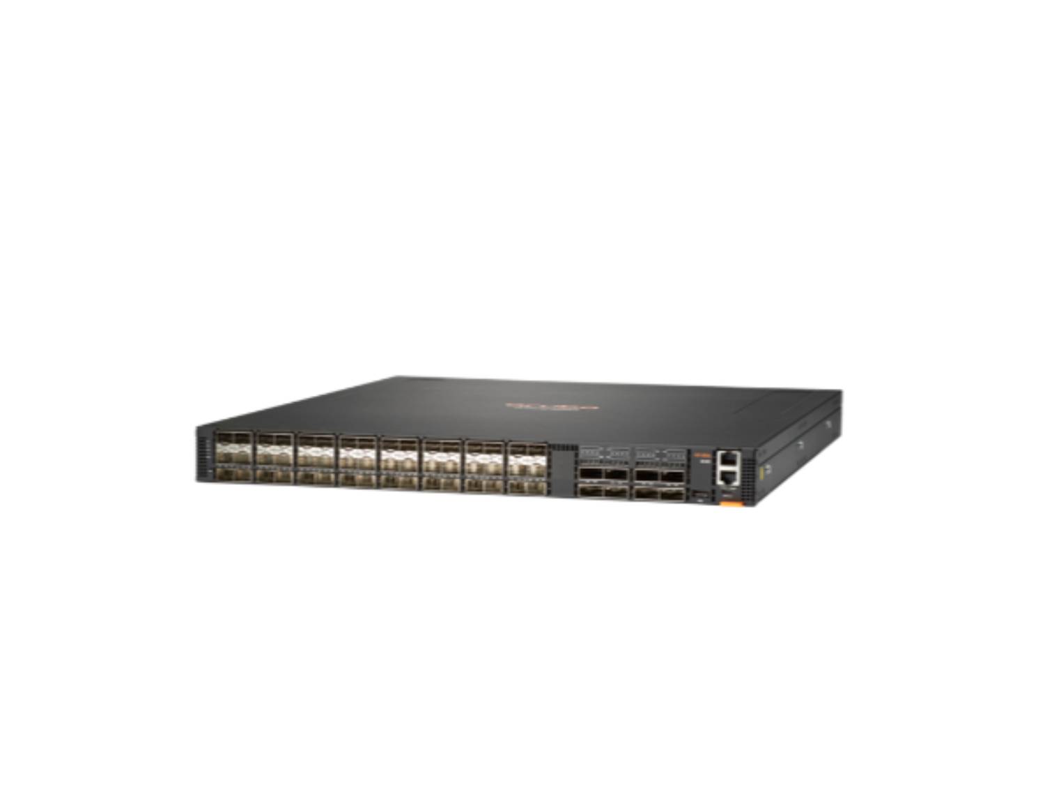 HPE Aruba Networking 8325-48Y8C Back-to-Front Switch Bundle (JL625A)