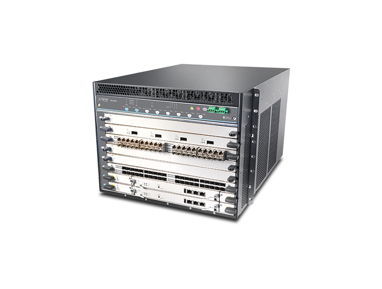 Juniper MX480 Router