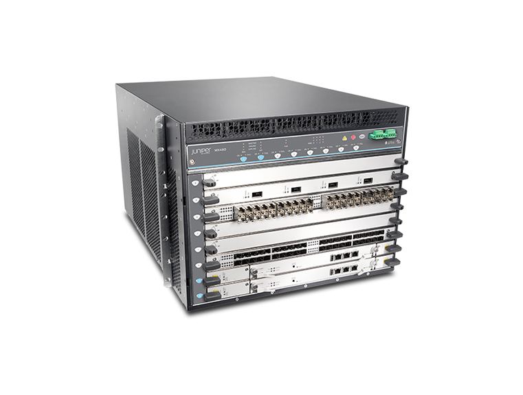 Juniper MX480 Router
