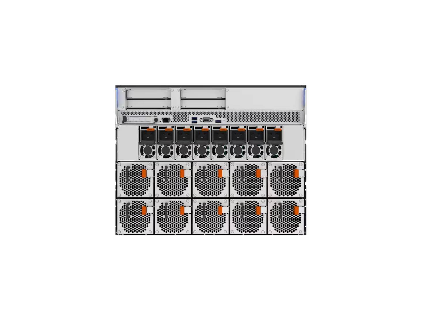 Lenovo ThinkSystem SR685a V3 9534x2 96GBx24 AI Server
