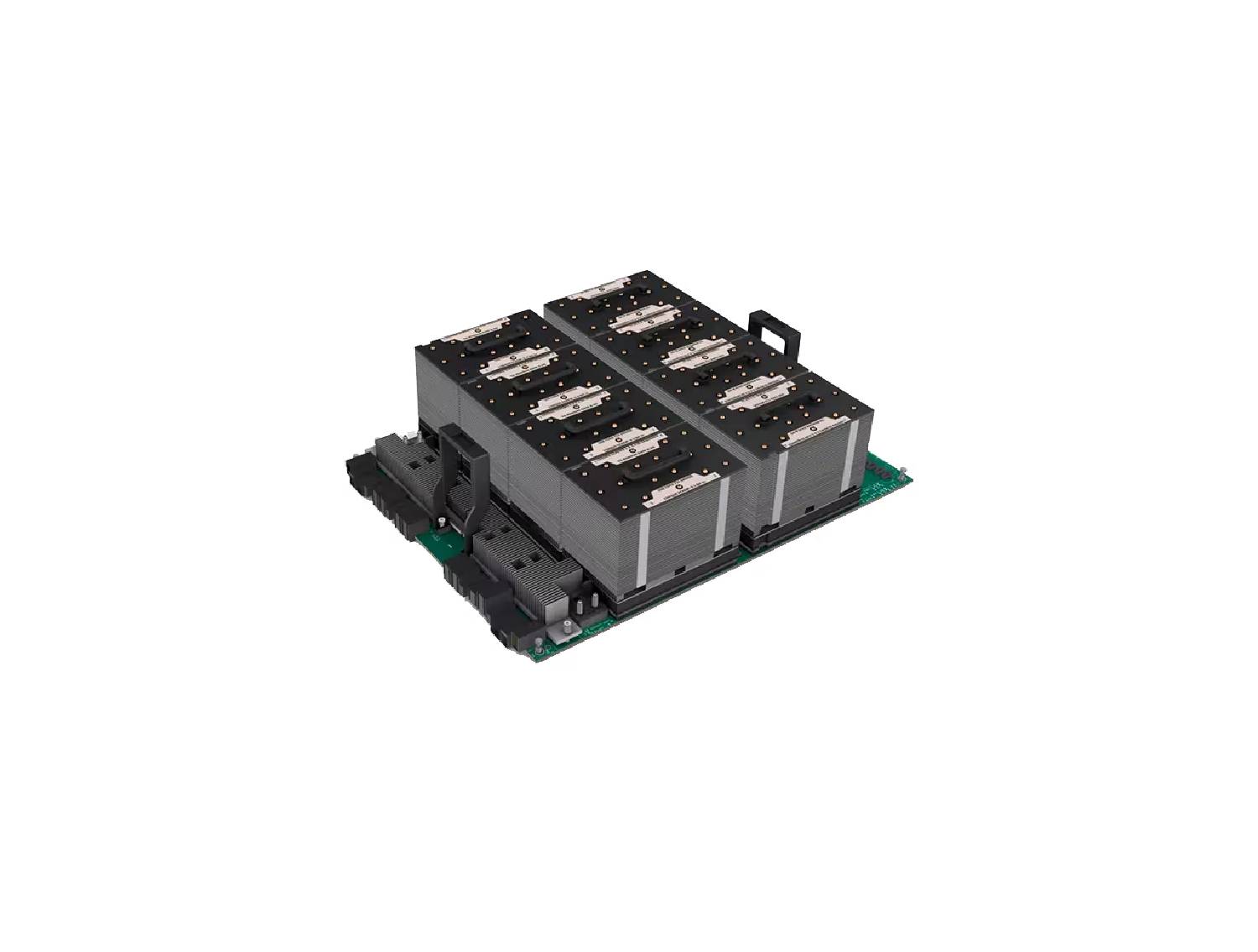 Lenovo ThinkSystem SR680a V3 8568Y+x2 64GBx32 AI Server