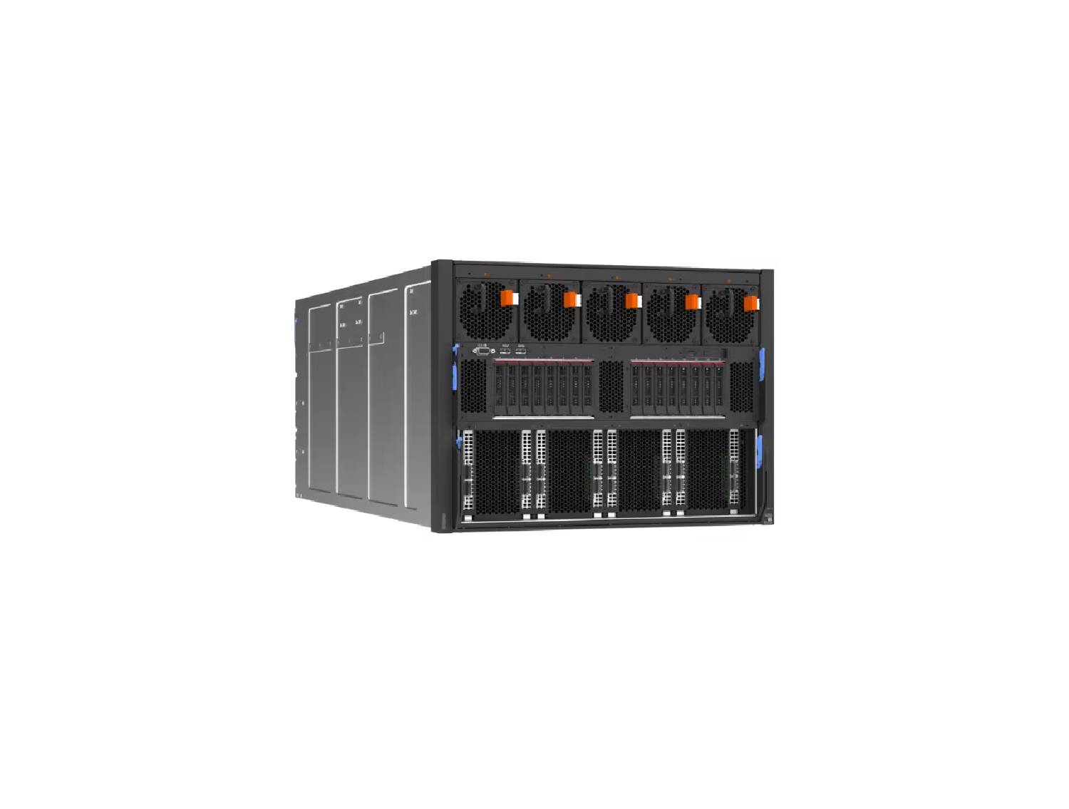 Lenovo ThinkSystem SR685a V3 9534x2 96GBx24 AI Server