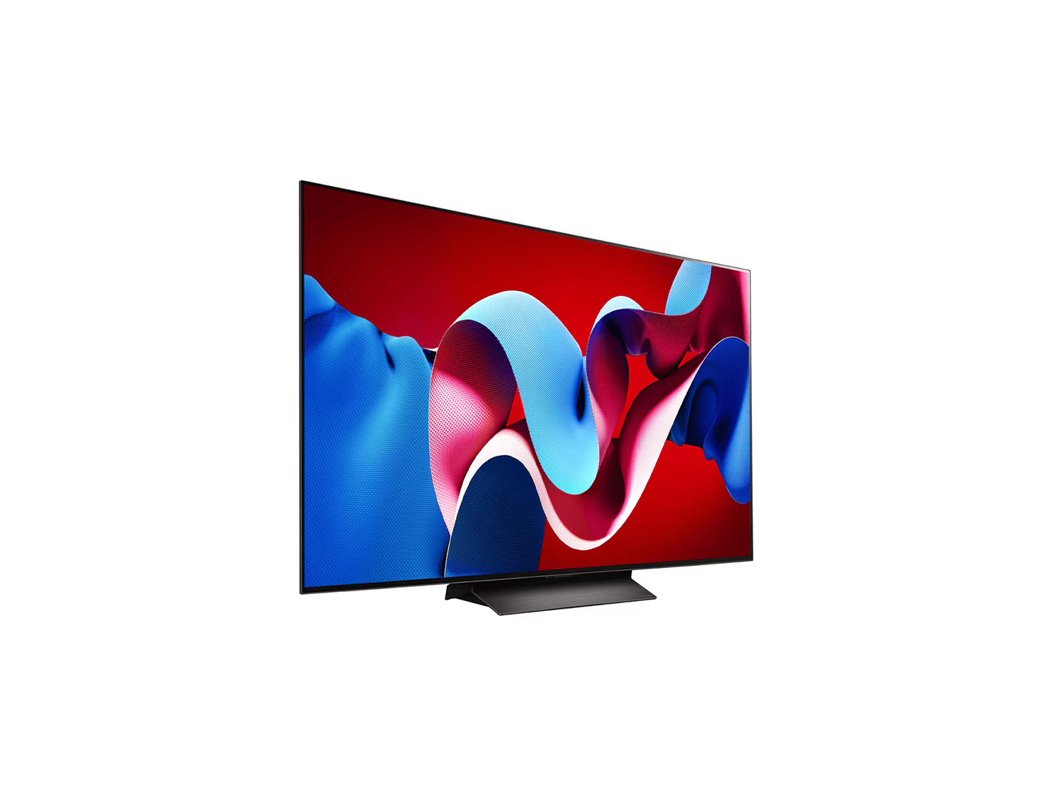 LG OLED evo C4 77 Inch Class 4K Smart TV (OLED77C4PUA, 2024) 