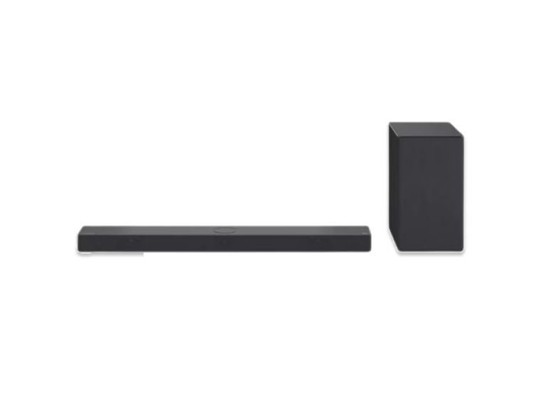 LG Soundbar C with IMAX® Enhanced and Dolby Atmos