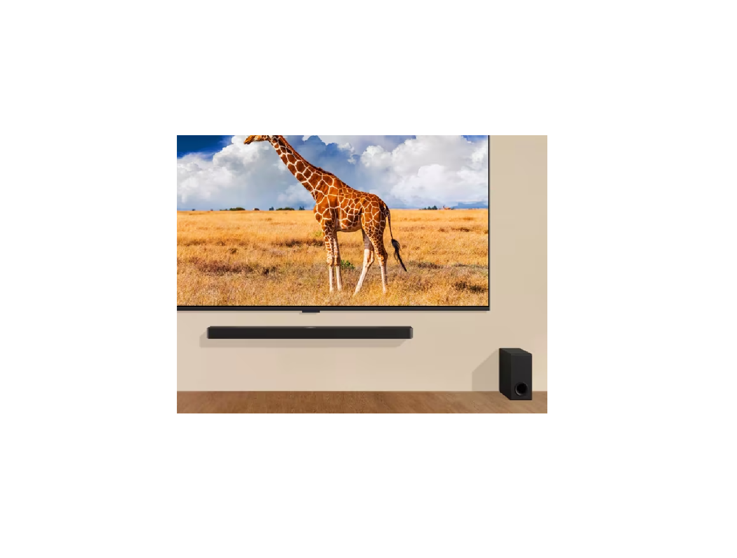 LG S95TR 9.1.5‑Channel Dolby Atmos Soundbar with Subwoofer & Rear Speakers