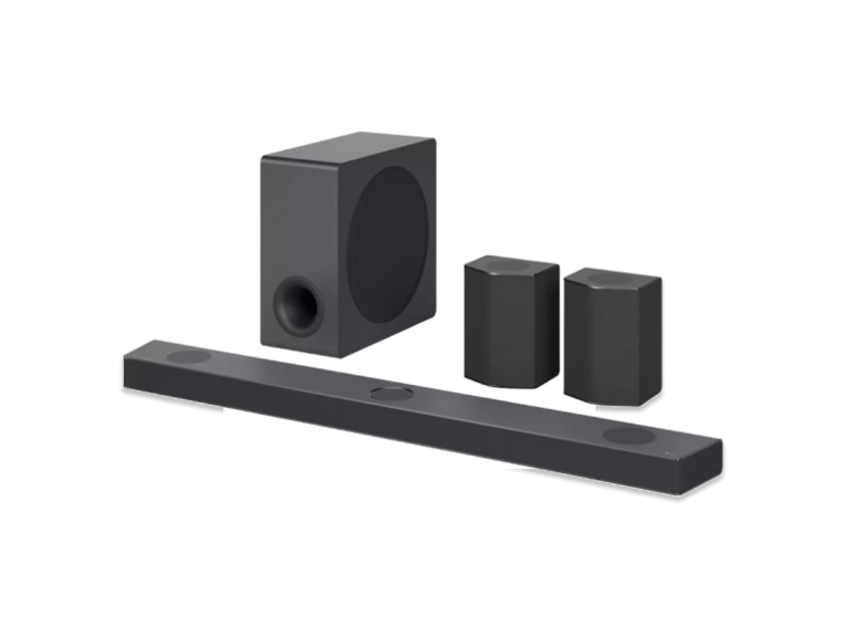LG Soundbar with Dolby Atmos® 9.1.5 Channel