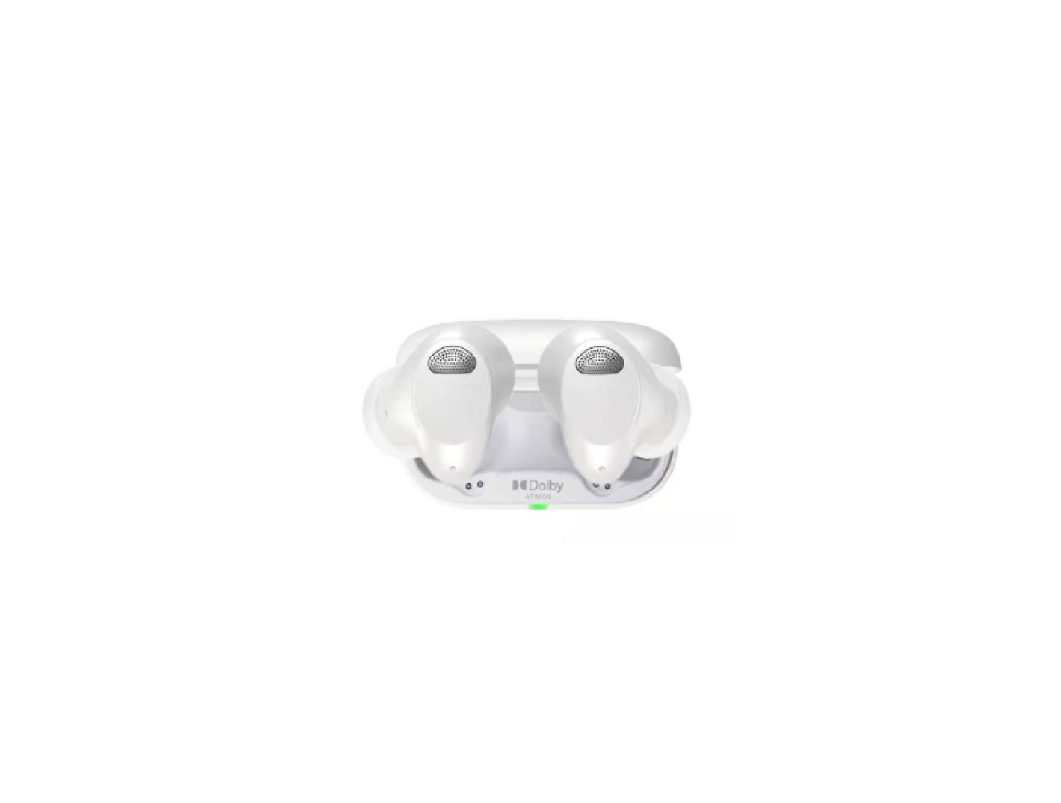 LG T80S Wireless Bluetooth Earbuds - White